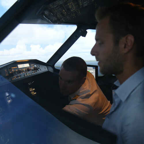 Découverte avion de ligne – Image 2