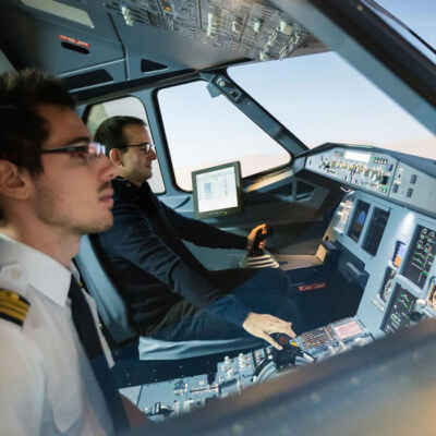 Simulateur de vol - AviaSim Nice - Réserve tout de suite sur ActivCorner