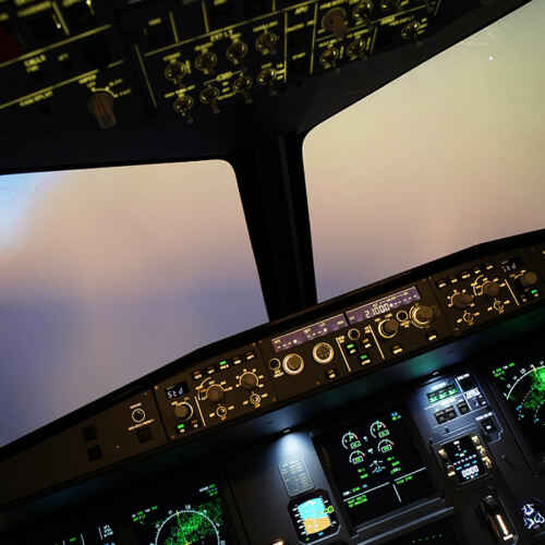 Stage Peur en avion – Image 2