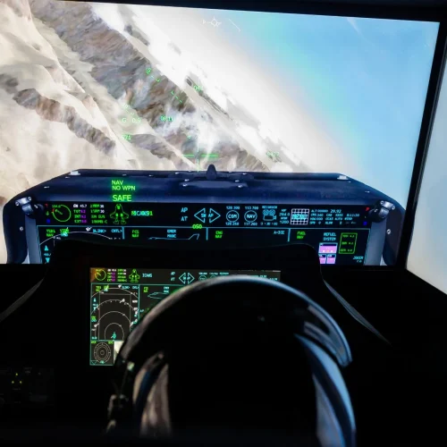 Aux commandes