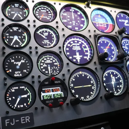 Aux commandes