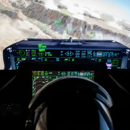 Aux commandes