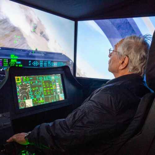 Simulateur de vol - AviaSim Nice - Réserve tout de suite sur ActivCorner