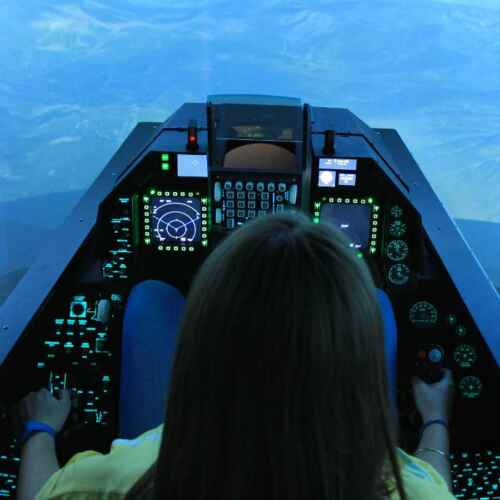 images simulateur de vol aviasim 11