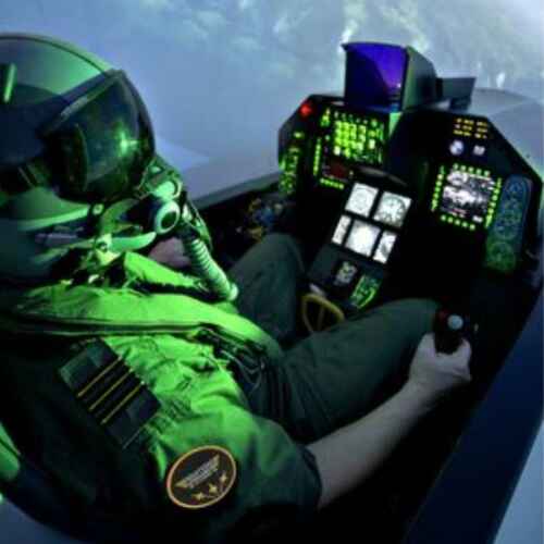 images simulateur de vol aviasim 2