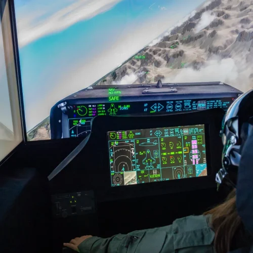 Aux commandes
