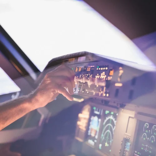 Aux commandes