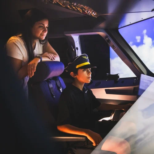 Stage initiation pilote