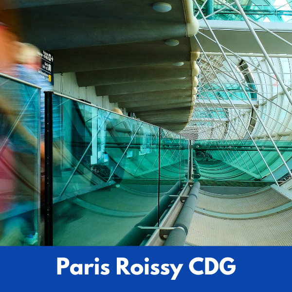 AviaSim Paris Roissy CDG