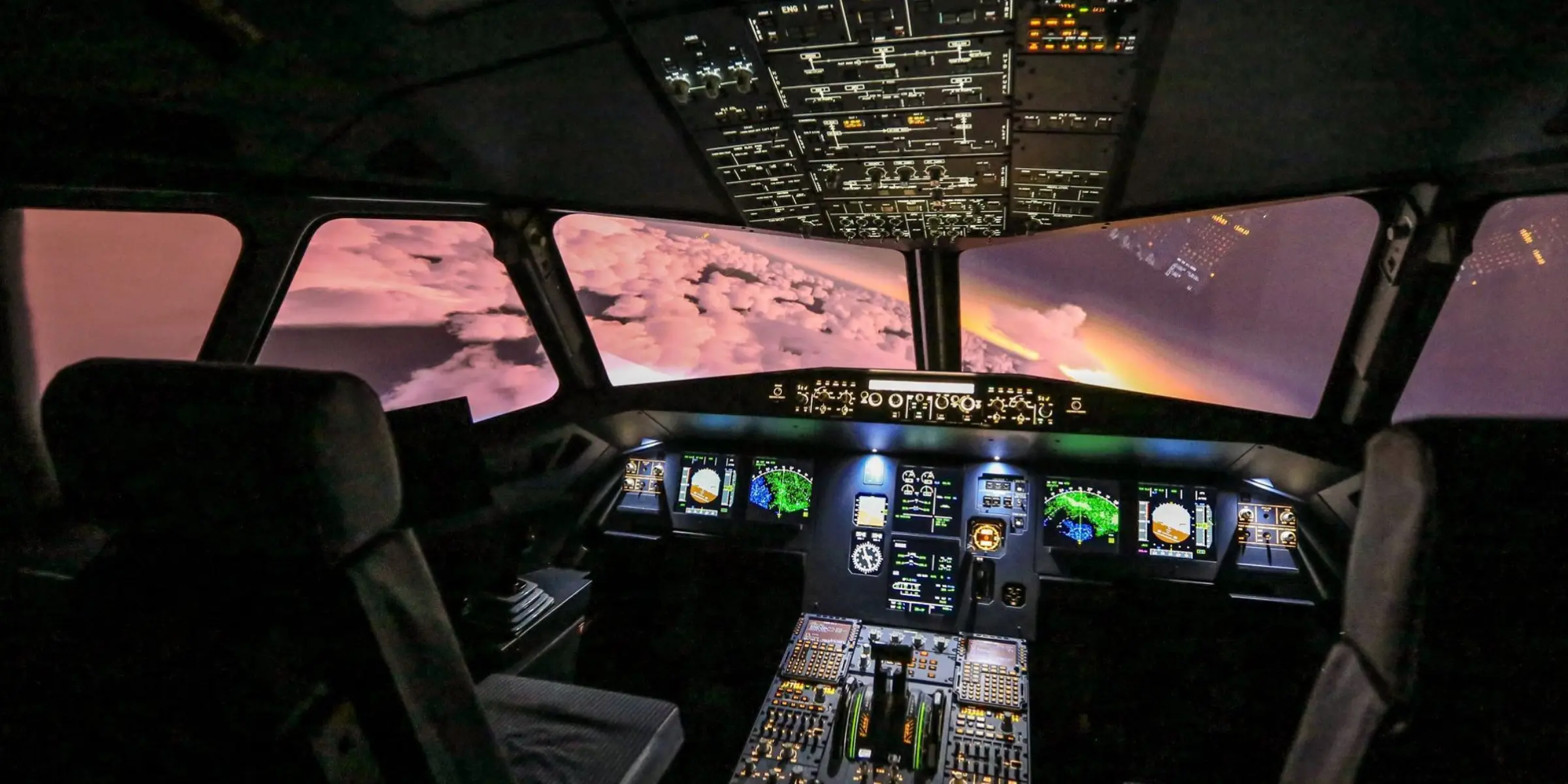 Cockpit AviaSim